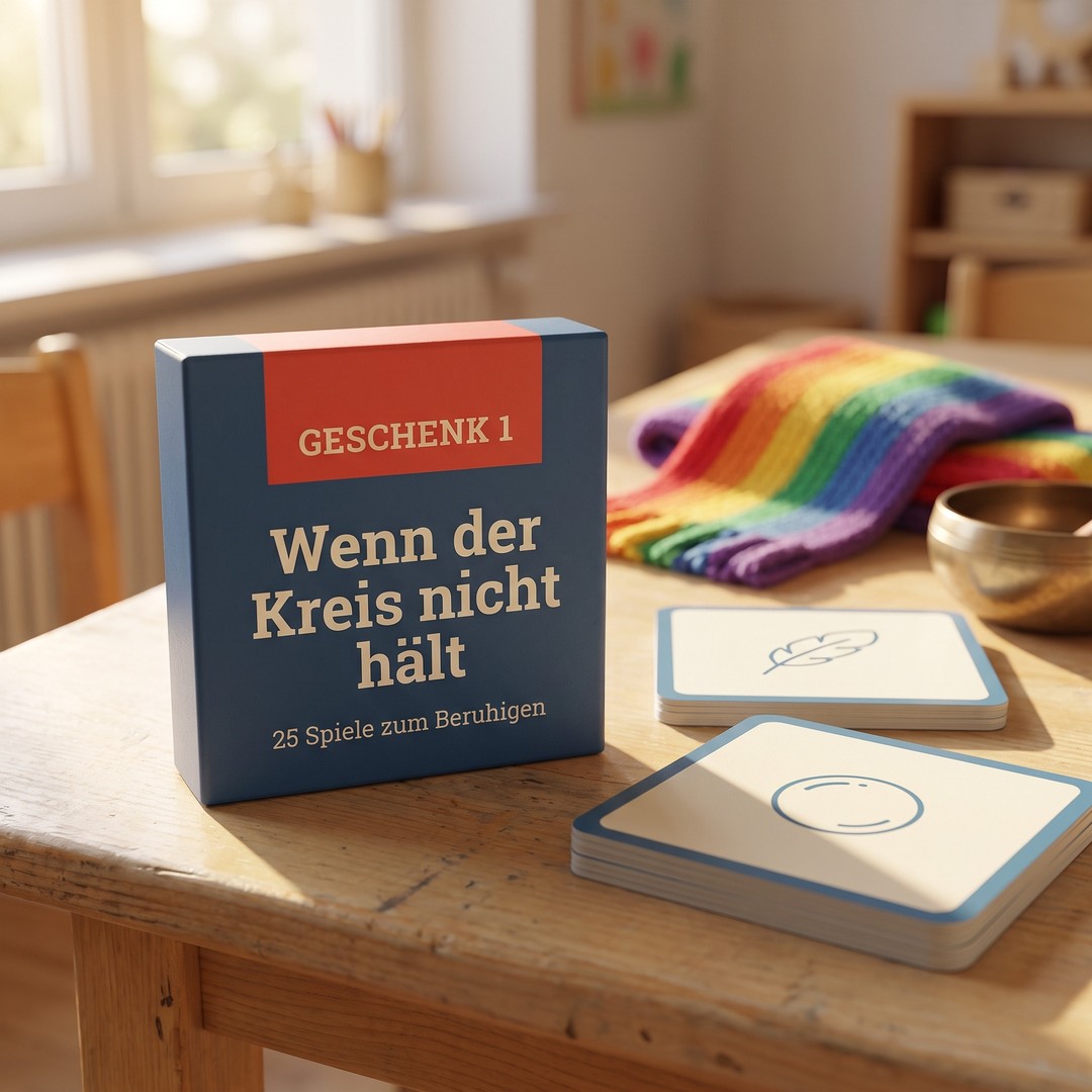 Wenn der Kreis nicht hält